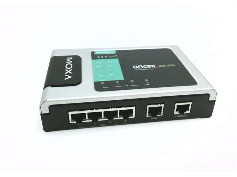 THE MOXA GROUP ONCELL 5004-HSPA