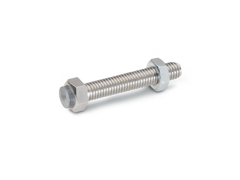 JW WINCO 251-M6-20-BK