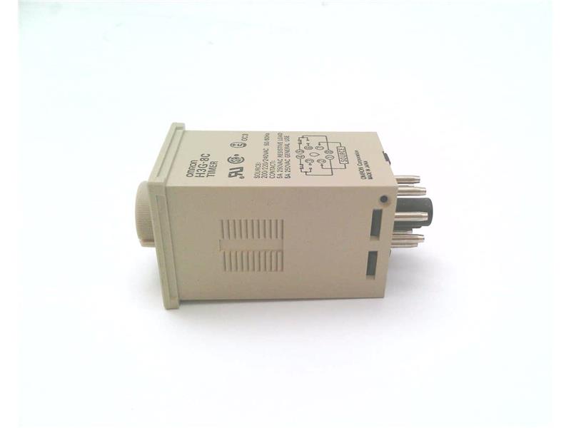 OMRON H3G-8C AC200/220/240-50M