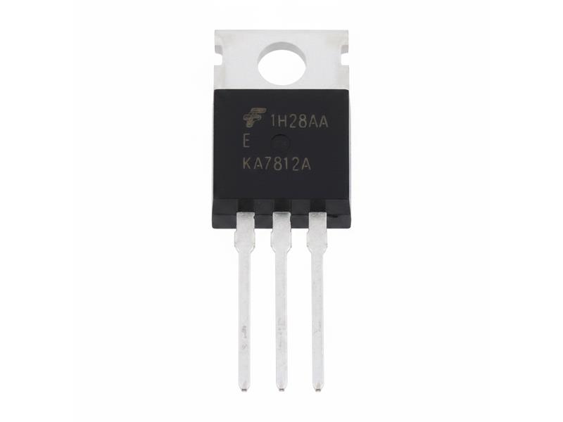 ON SEMICONDUCTOR KA7812AETU