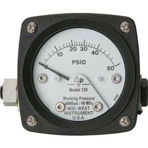 MIDWEST INSTRUMENTS 120-AA-00-OO-50P