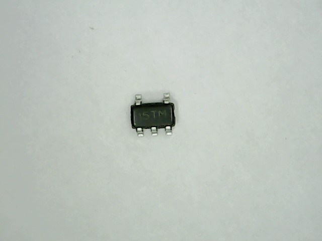 TEXAS INSTRUMENTS SEMI LPV811DBVT