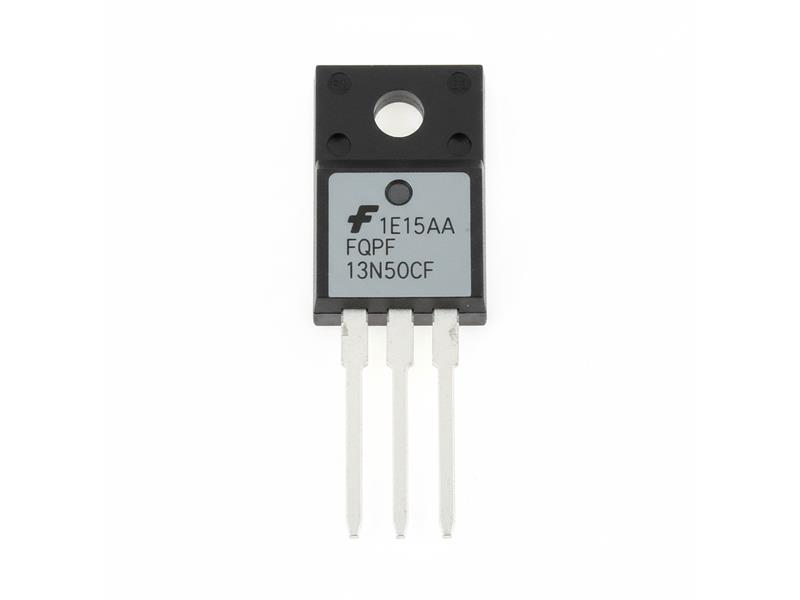 ON SEMICONDUCTOR FQPF13N50CF