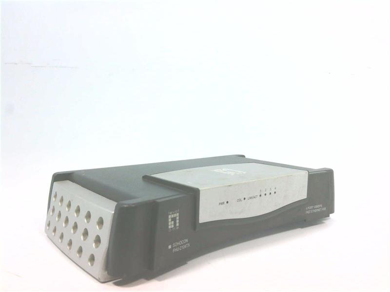 LEVEL ONE FHU-2104TX