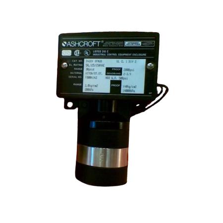 ASHCROFT D422V-XFMUD