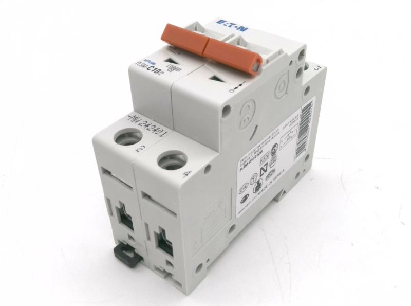 EATON CORPORATION PLSM-C10/2-MW