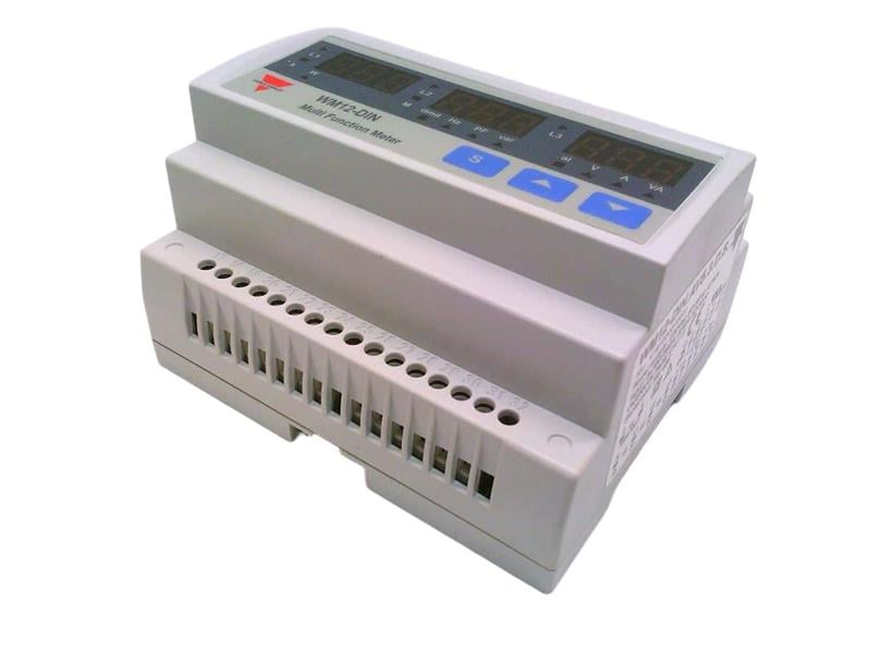 WM12DINAV53DS by CARLO GAVAZZI