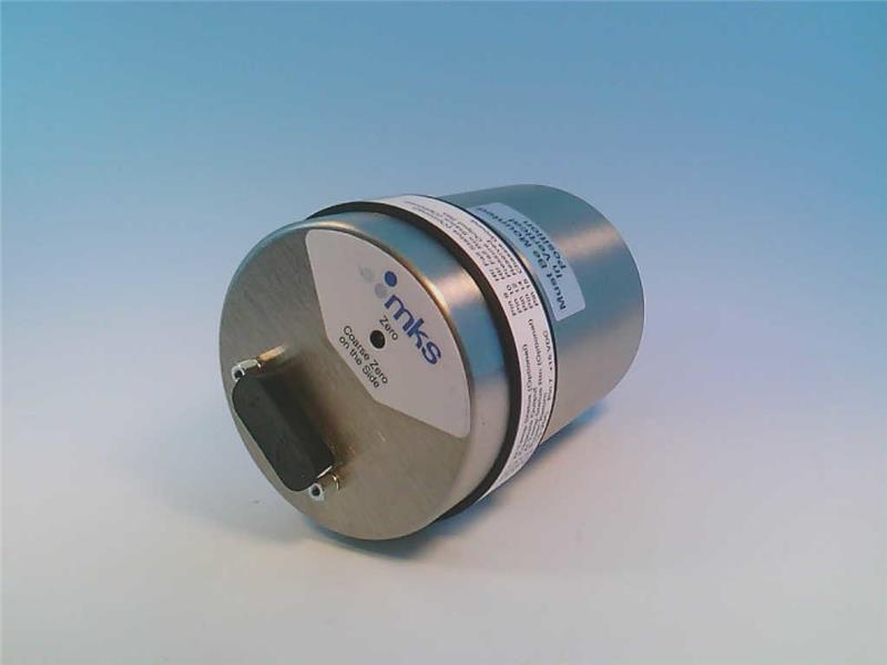 Mks Instruments 615 627DU5TBD1B Pressure Sensor/Transducer by MKS INSTRUMENTS