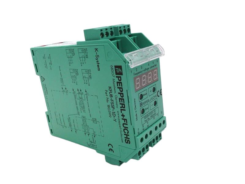 PEPPERL & FUCHS KFU8-FSSP-1.D-Y180599
