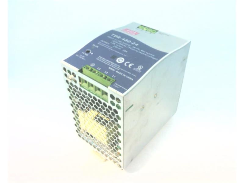 MEAN WELL TDR-480-24