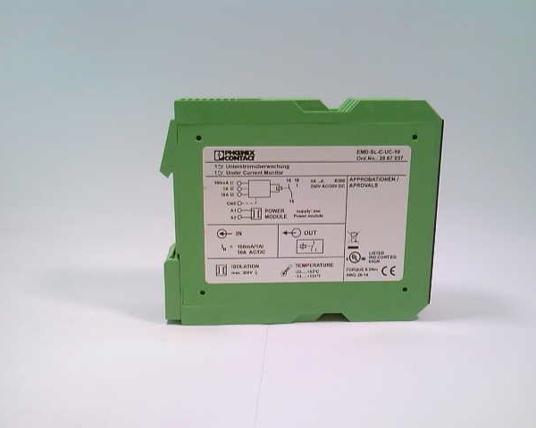 PHOENIX CONTACT EMD-SL-C-UC-10