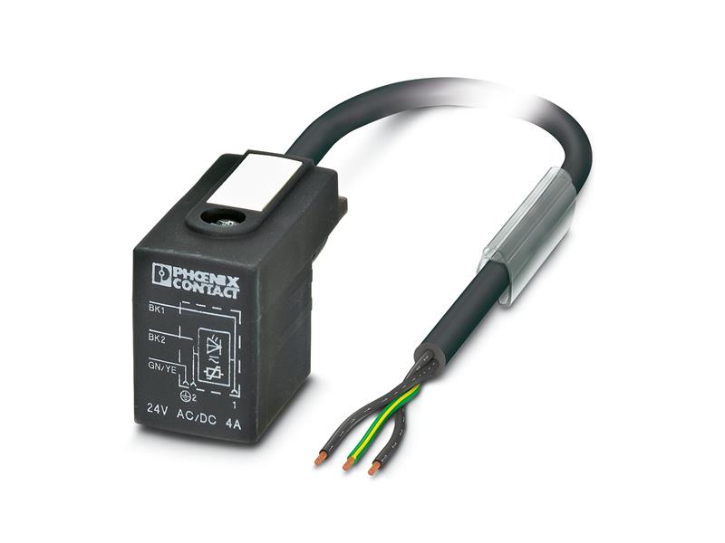 PHOENIX CONTACT SAC-3P- 5,0-PVC/B-1L-V
