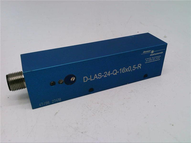 SENSOR INSTRUMENTS D-LAS-24-Q-16X05-R