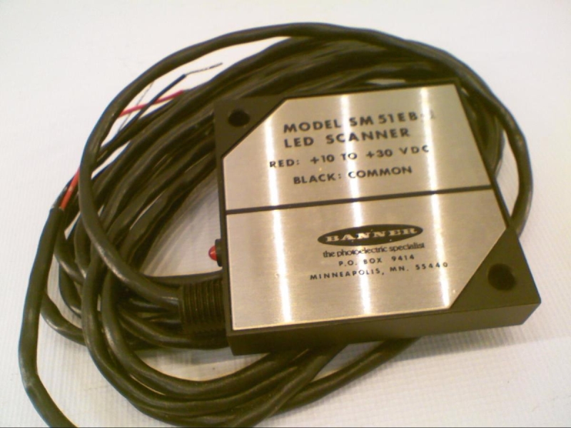 SM51EB-1 par BANNER ENGINEERING