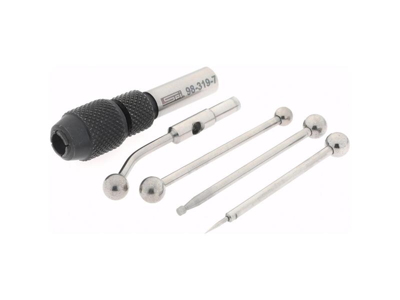 SWISS PRECISION INSTRUMENTS 98-319-7