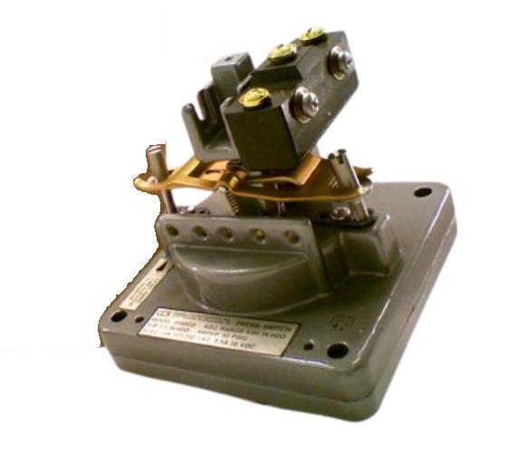 CUSTOM CONTROL SENSORS 6800G0