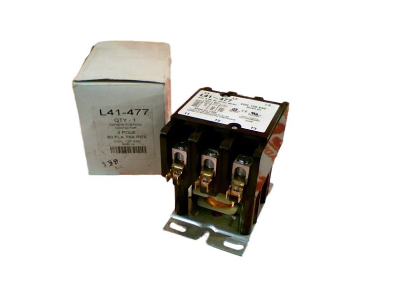 L41-477 par PACKARD