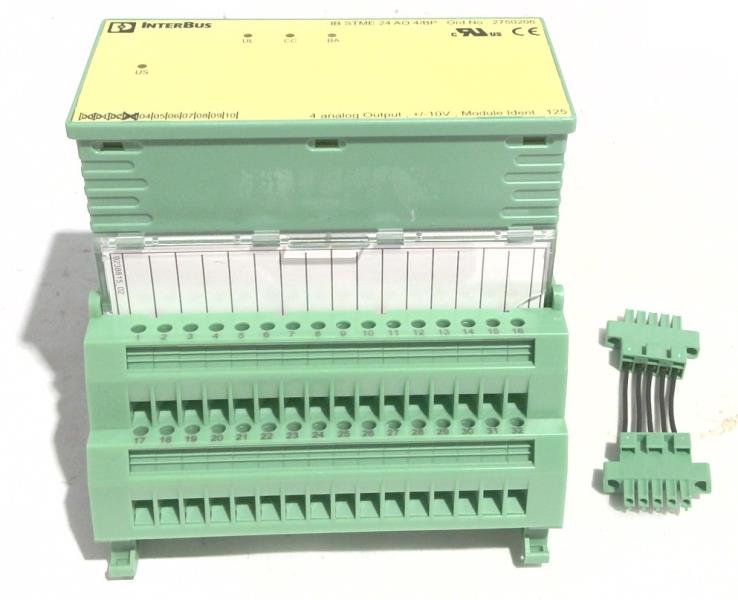 IB-ST-24-AO-4/BP par PHOENIX CONTACT