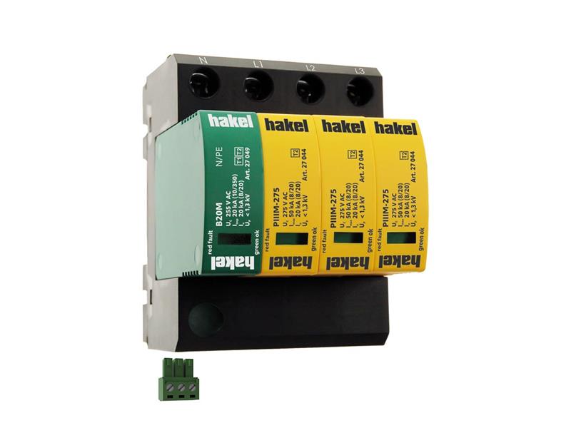 HAKEL PIIIM-275 DS/3+1 VSERIES