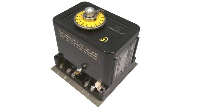 PARAGON ELECTRICAL PRODUCTS 501-022-3