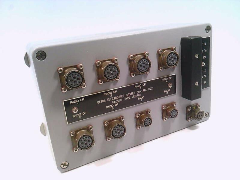 ULTRA ELECTRONICS GAS5176-0-1-0