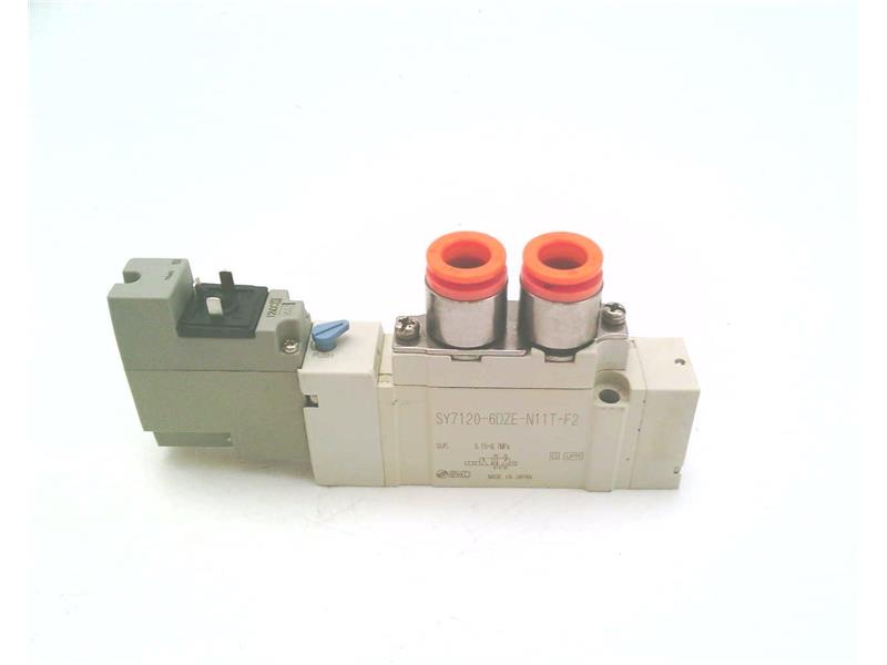 SMC SY7120-6DZE-N11T-F2