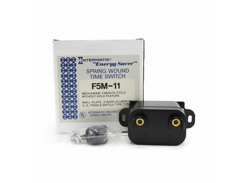 INTERMATIC F5M-11