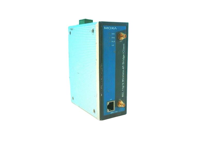 AWK-1100-US par THE MOXA GROUP