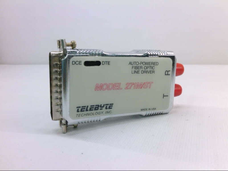 TELEBYTE TECHNOLOGY INC 271M/ST