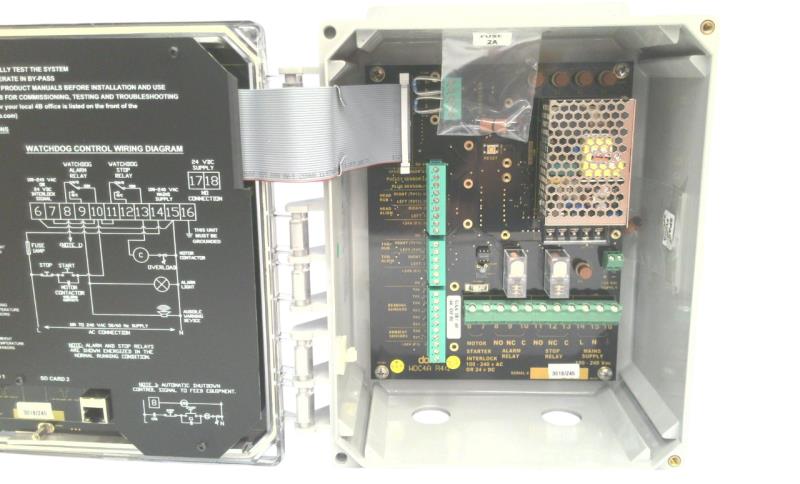 WDC4V46C Power Monitoring System by 4B COMPONENTS