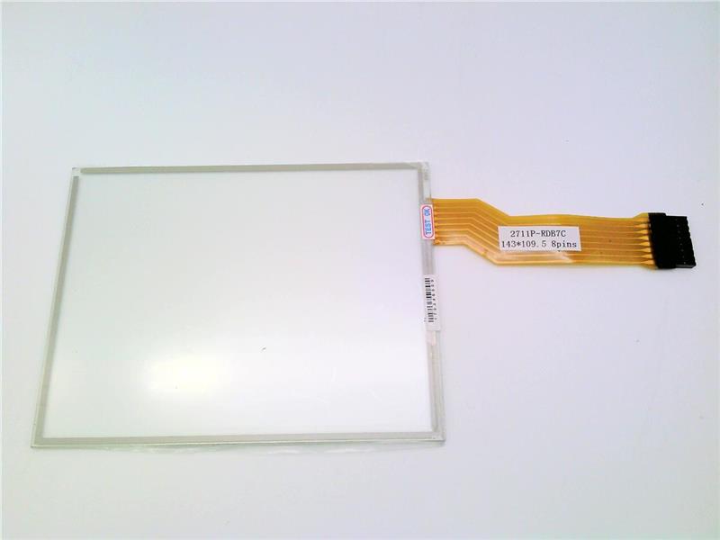 RADWELL RAD+700-TOUCHGLASS-143X109.5MM