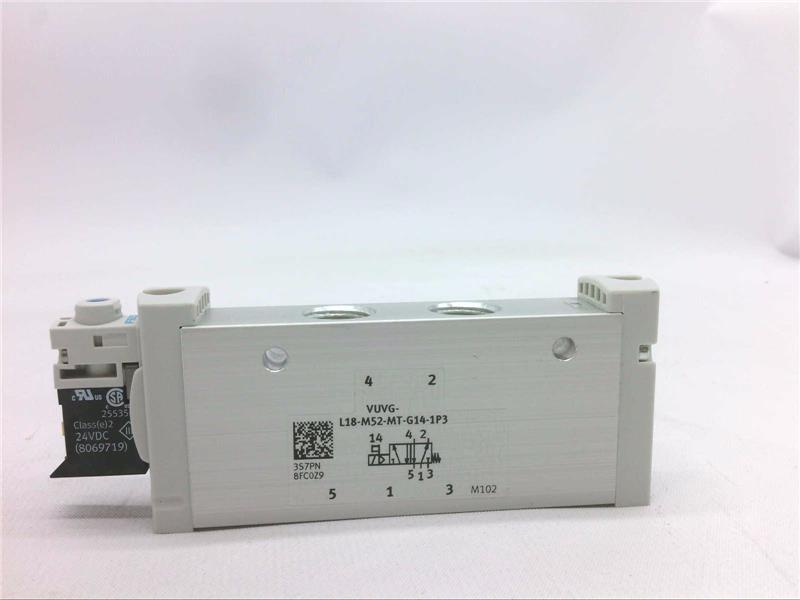 FESTO VUVG-L18-M52-MT-G14-1P3