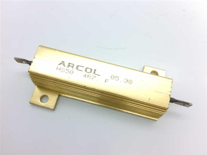 OHMITE HS504R7F