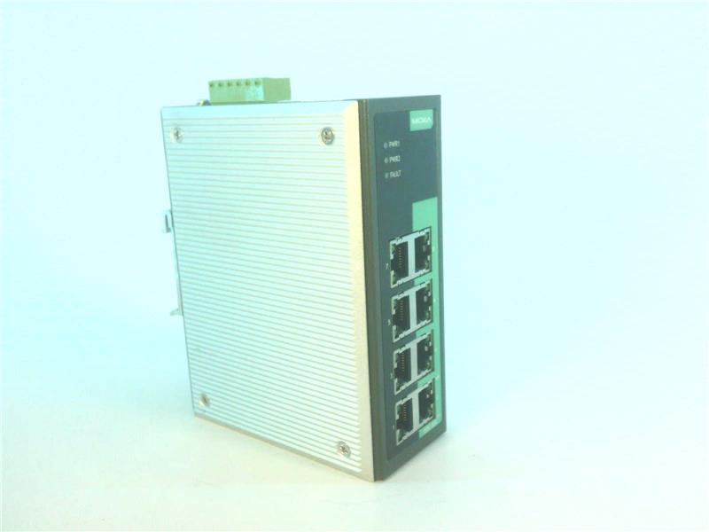 THE MOXA GROUP EDS-308-TV2.2.1