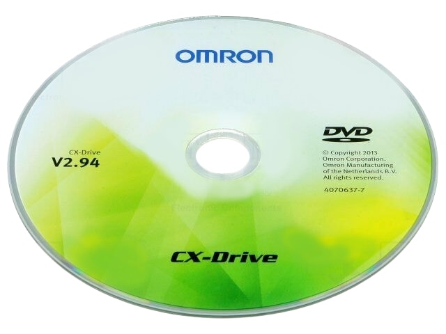 CXDRIVE15 by OMRON