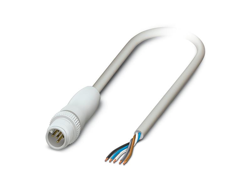 PHOENIX CONTACT SAC-5P-M12MS/1,5-600 FB