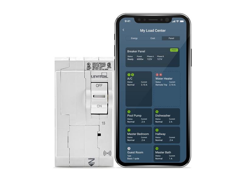 LEVITON LB215-S