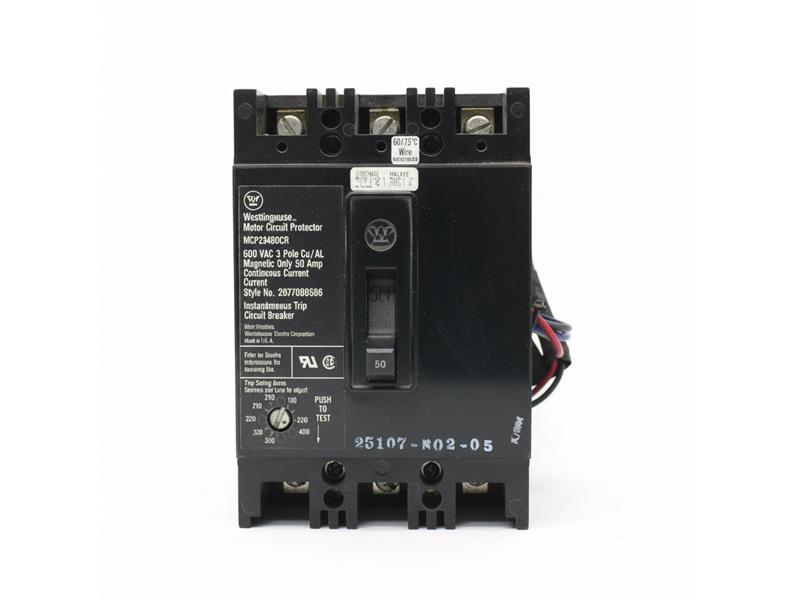 EATON CORPORATION MCP23480CR