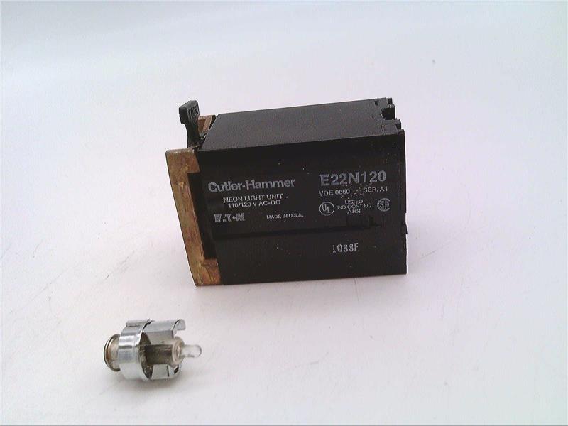 EATON CORPORATION E22-N120