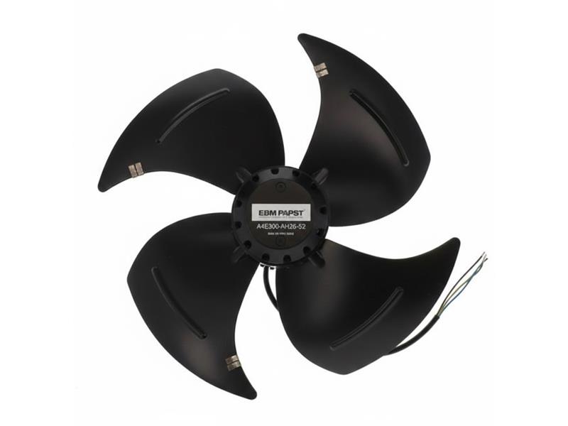 EBM PAPST A4E300-AH26-52