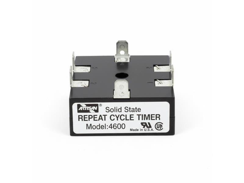 ARTISAN CONTROLS 4600A-1-2-A