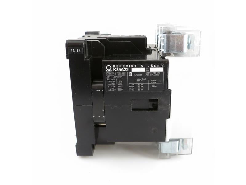 BENEDIKT & JAGER K85A22-400
