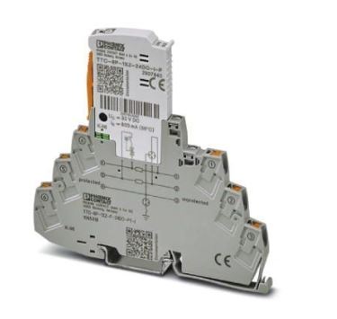 TTC-6P-1X2-F-24DC-PT-I par PHOENIX CONTACT