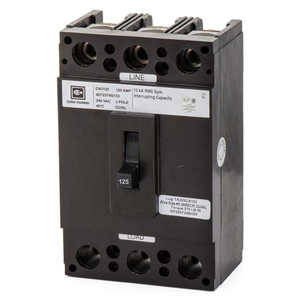 EATON CORPORATION CA3200