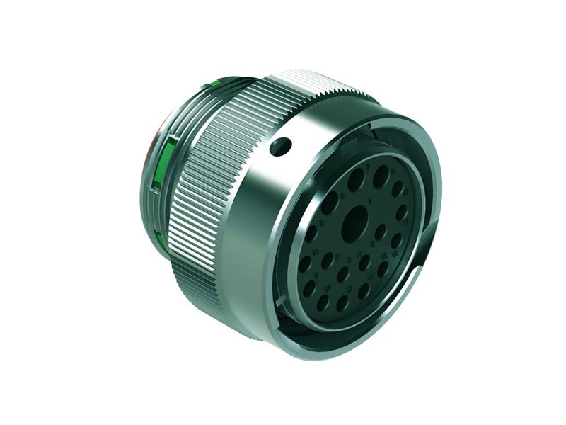 AMPHENOL AHDM06-24-18SN