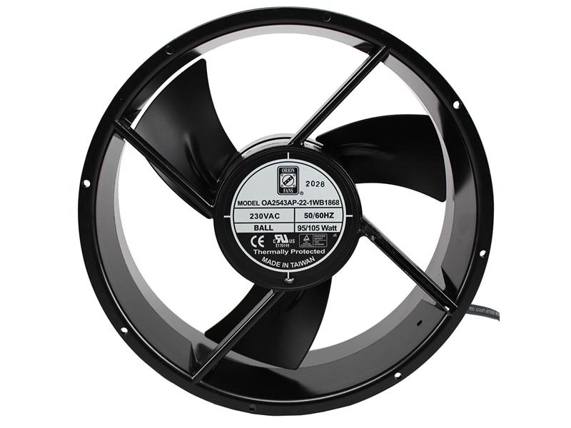ORION FANS OA2543AP-22-1WB1868