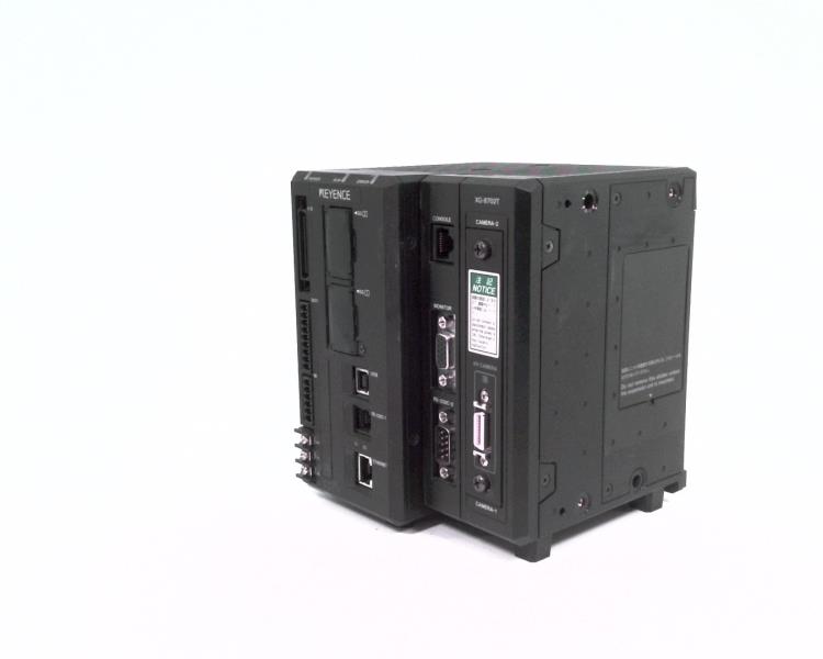 KEYENCE CORP XG-8702T