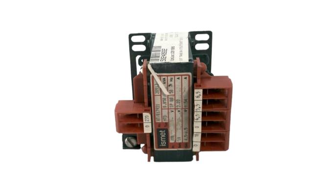 ISMET 87-017921