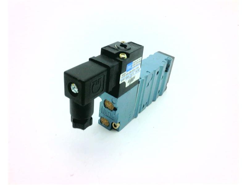 413A-00A-DM-DDAJ-1KA Solenoid Valve by MAC VALVES INC