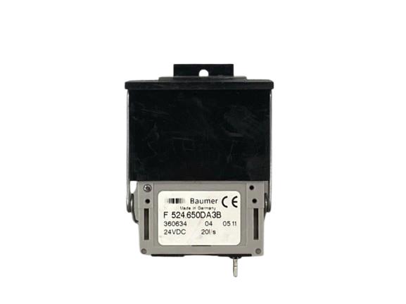 BAUMER ELECTRIC F524.650DA3B